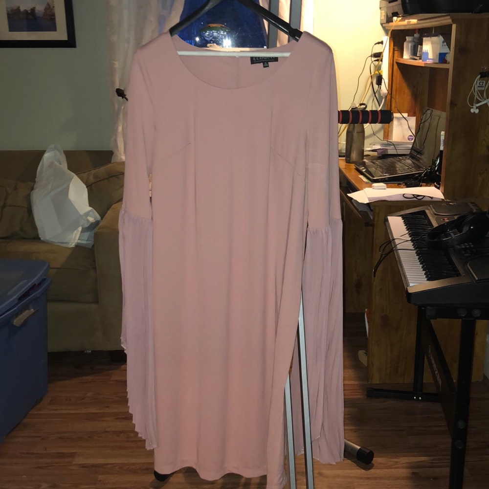 Eloquii dress size 16